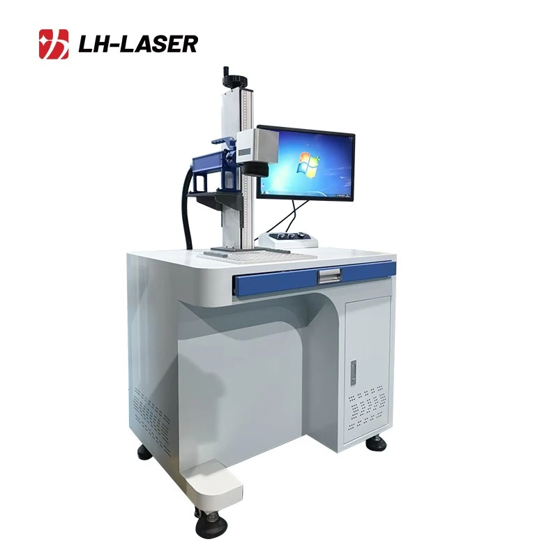 Mopa 30W Fiber Laser Marking Machine Metal Laser Engraving Machines manufacturers