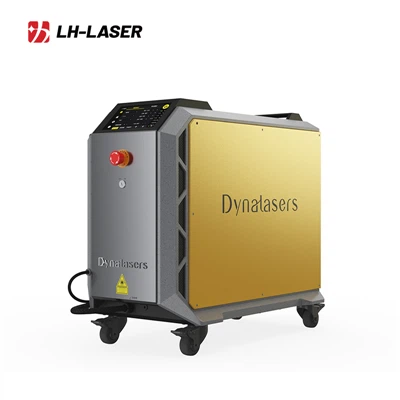 Ръчна лазерна заваръчна машина с въздушно{1}}охлаждане 800 W